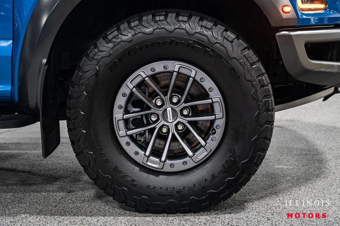 2019 Ford F-150 Raptor 13th Gen - Image 12 of 21