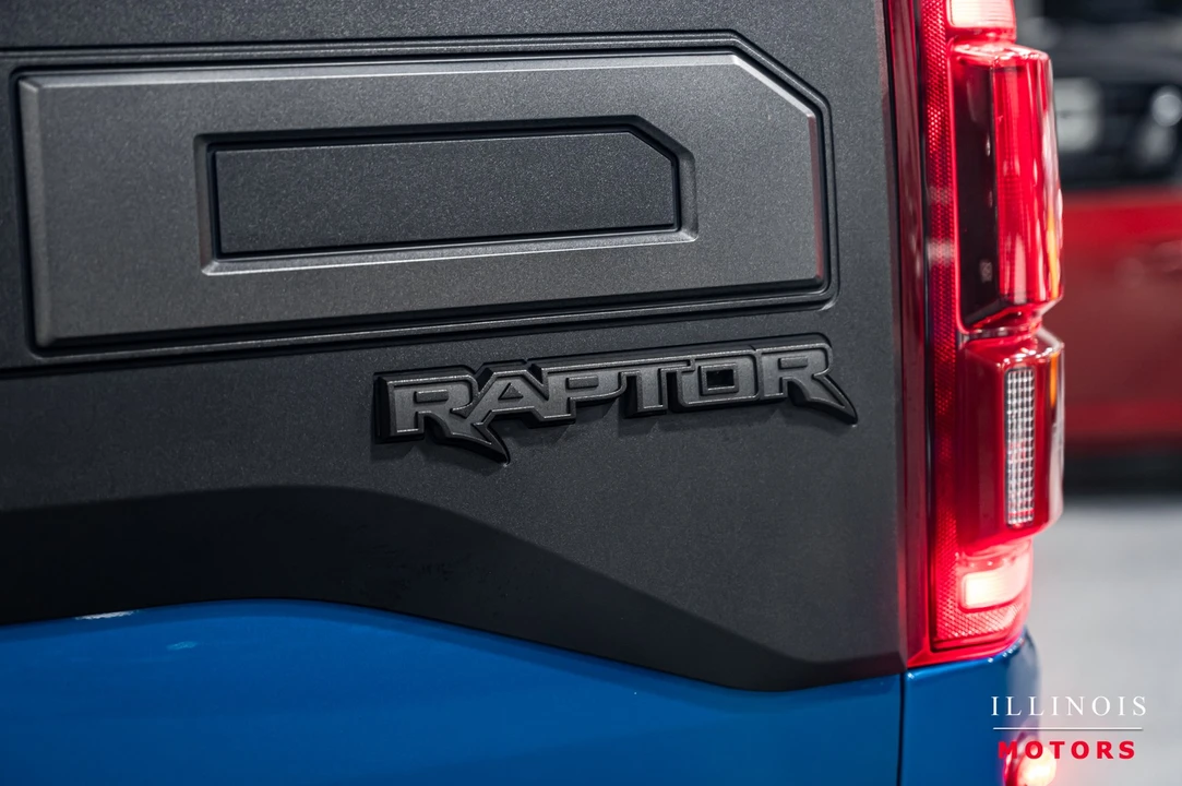 2019 Ford F-150 Raptor 13th Gen - Image 16 of 21