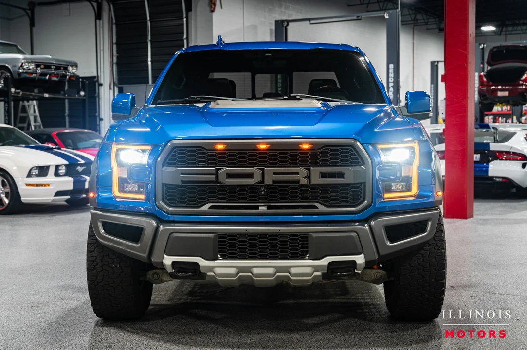 2019 Ford F-150 Raptor 13th Gen - Image 8 of 21