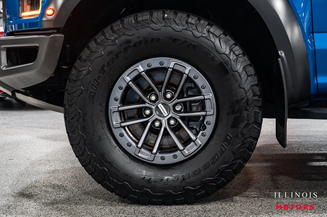 2019 Ford F-150 Raptor 13th Gen - Image 9 of 21