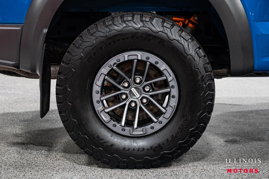 2019 Ford F-150 Raptor 13th Gen - Image 11 of 21