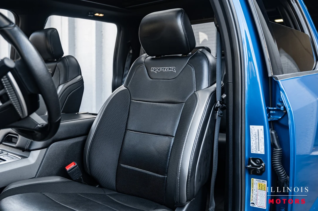 2019 Ford F-150 Raptor 13th Gen - Image 18 of 21