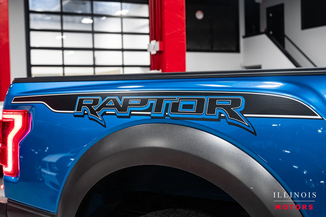 2019 Ford F-150 Raptor 13th Gen - Image 15 of 21