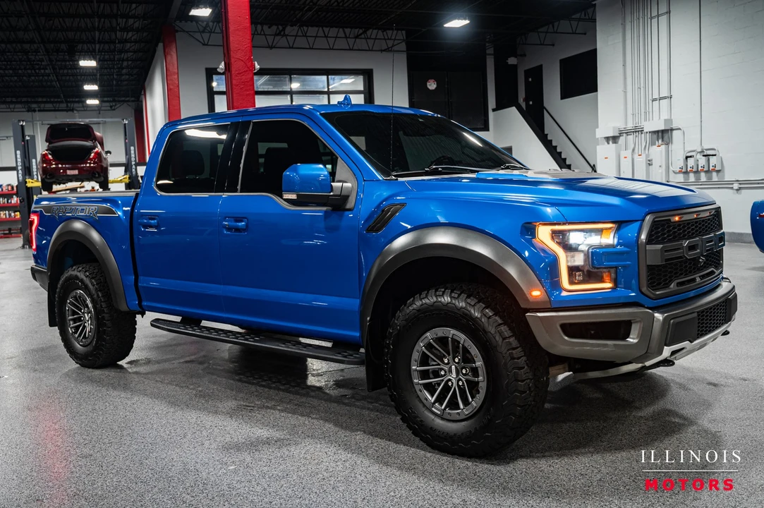 2019 Ford F-150 Raptor 13th Gen - Image 7 of 21