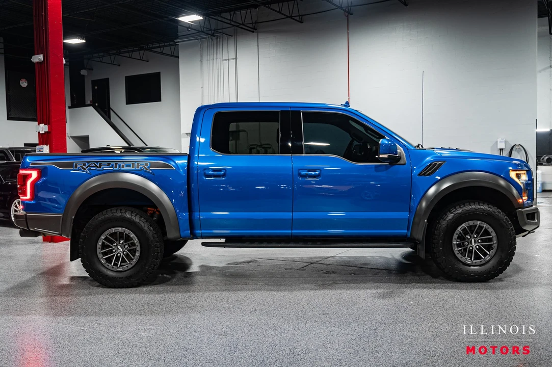 2019 Ford F-150 Raptor 13th Gen - Image 6 of 21