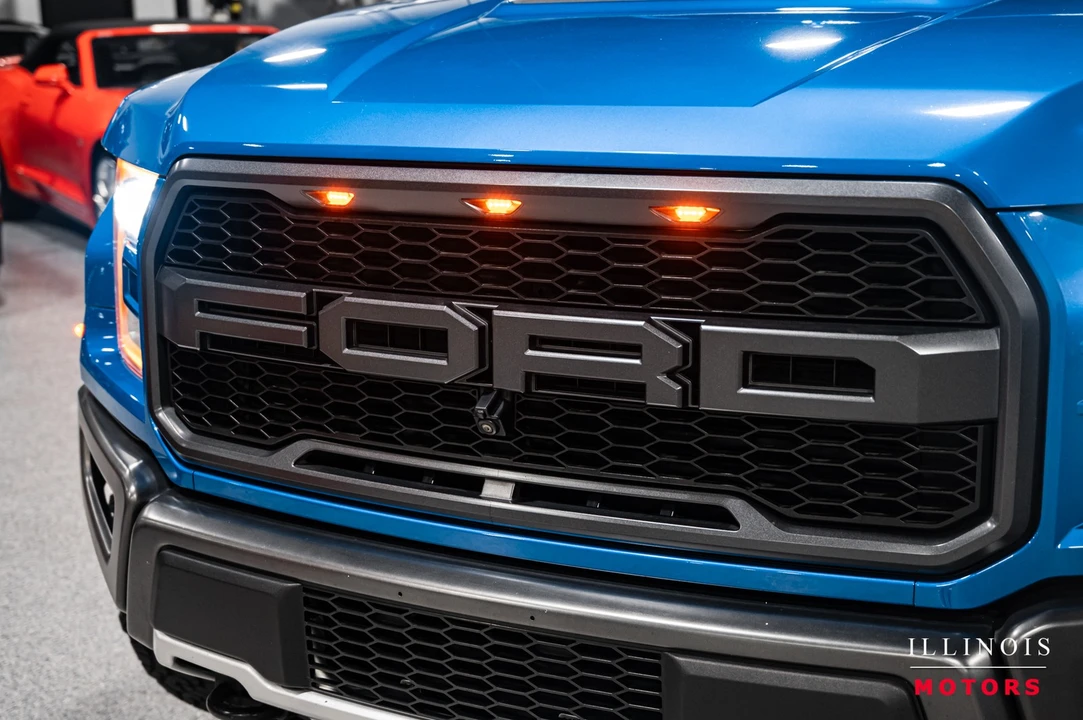 2019 Ford F-150 Raptor 13th Gen - Image 13 of 21