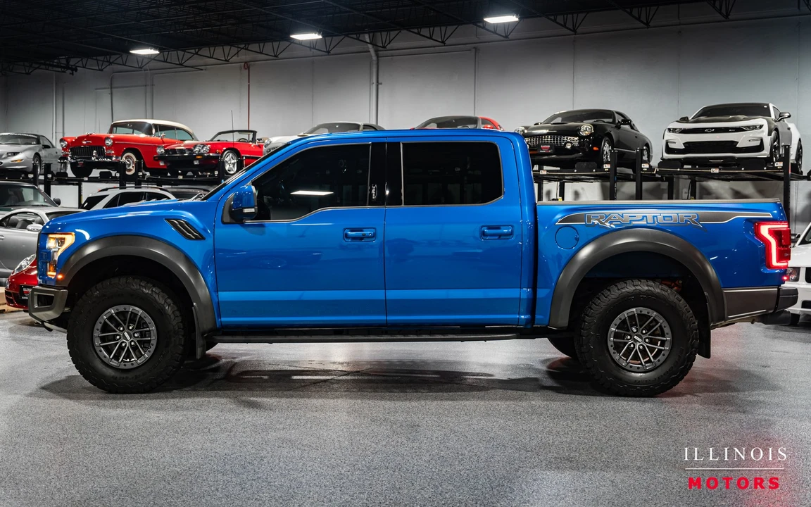 2019 Ford F-150 Raptor 13th Gen - Image 2 of 21