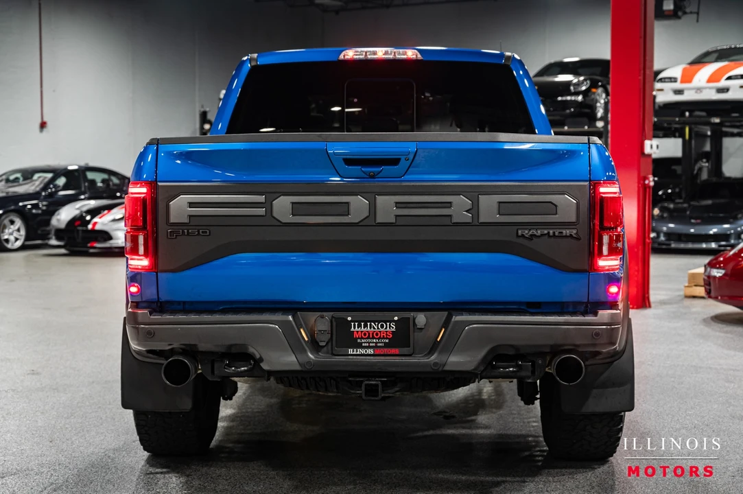 2019 Ford F-150 Raptor 13th Gen - Image 4 of 21