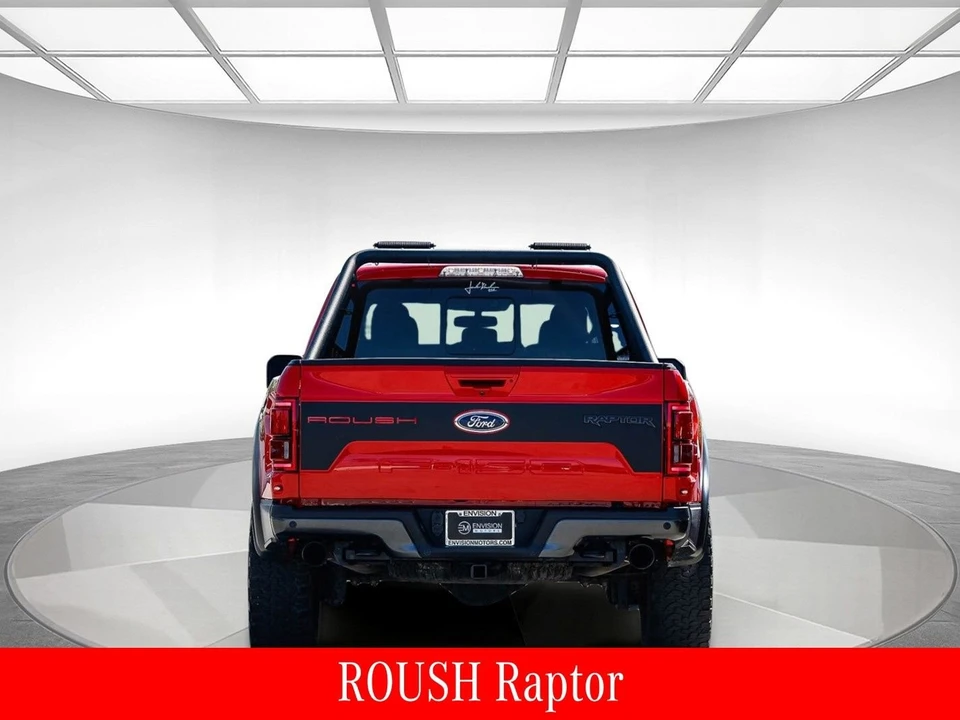 2019 Ford F-150 Raptor 13th Gen - Image 3 of 31