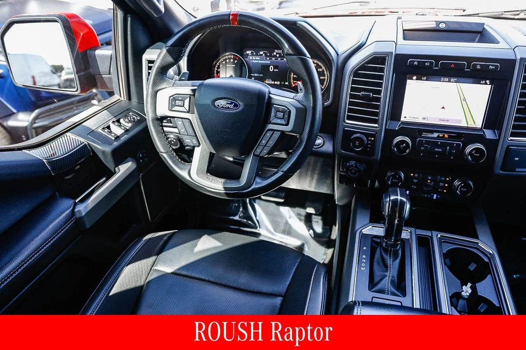 2019 Ford F-150 Raptor 13th Gen - Image 14 of 31