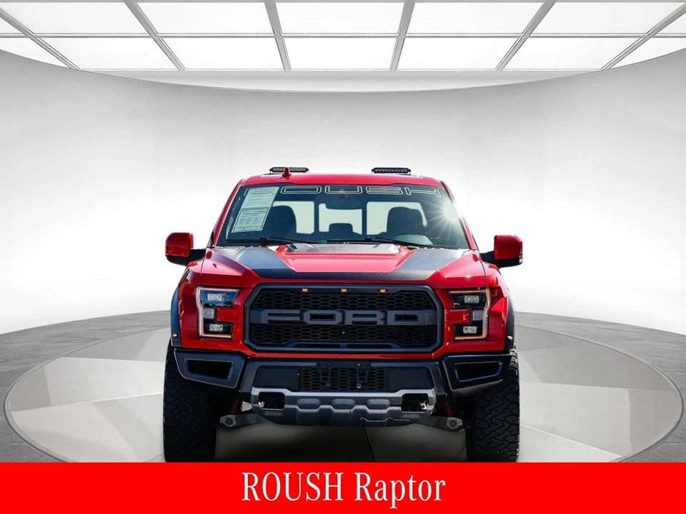 2019 Ford F-150 Raptor 13th Gen - Image 6 of 31