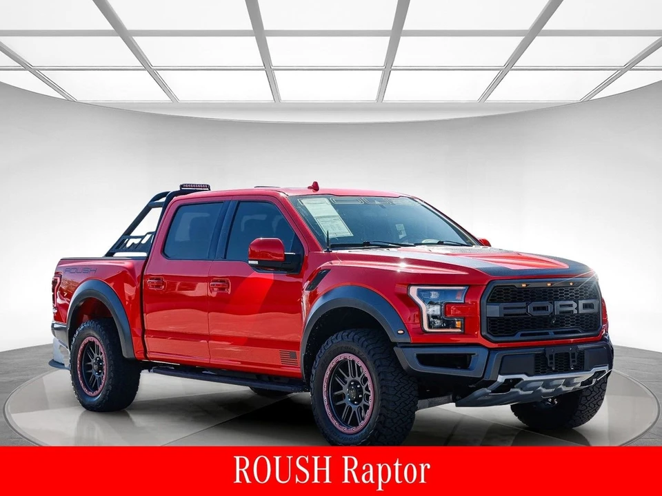 2019 Ford F-150 Raptor 13th Gen - Image 5 of 31