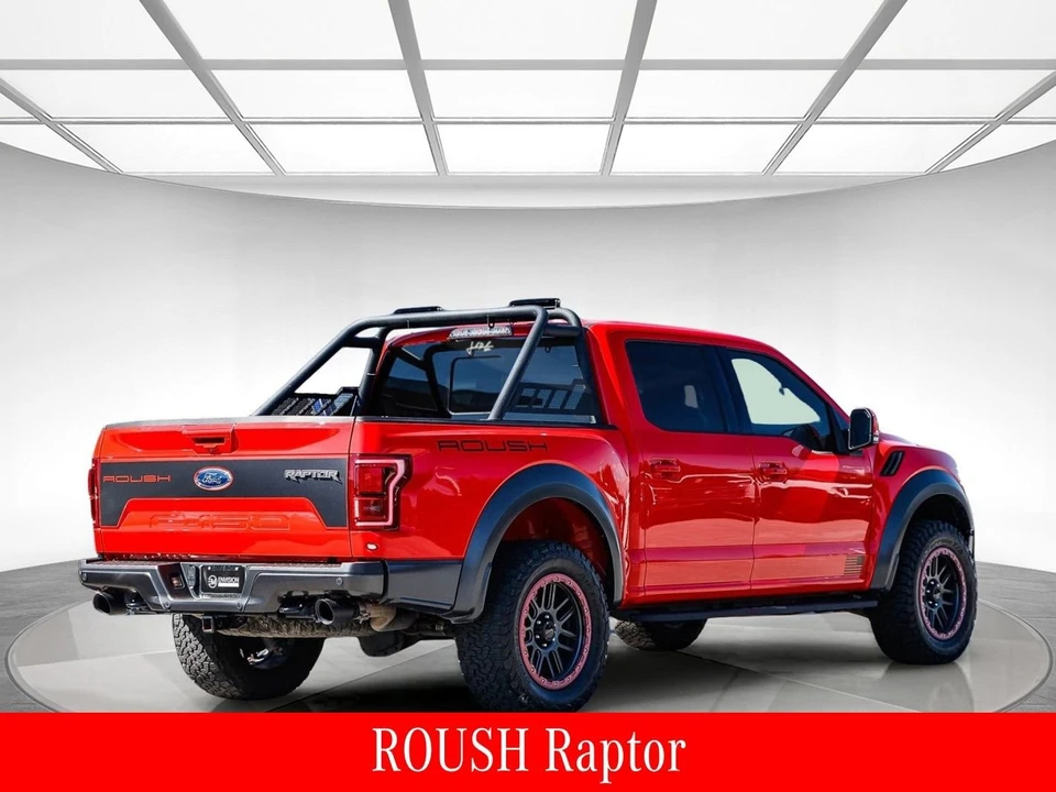2019 Ford F-150 Raptor 13th Gen - Image 4 of 31