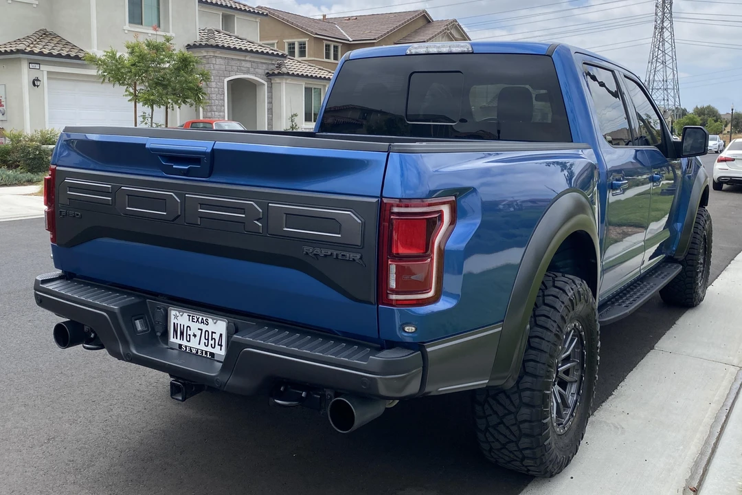 2019 Ford F-150 Raptor 13th Gen - Image 4 of 8