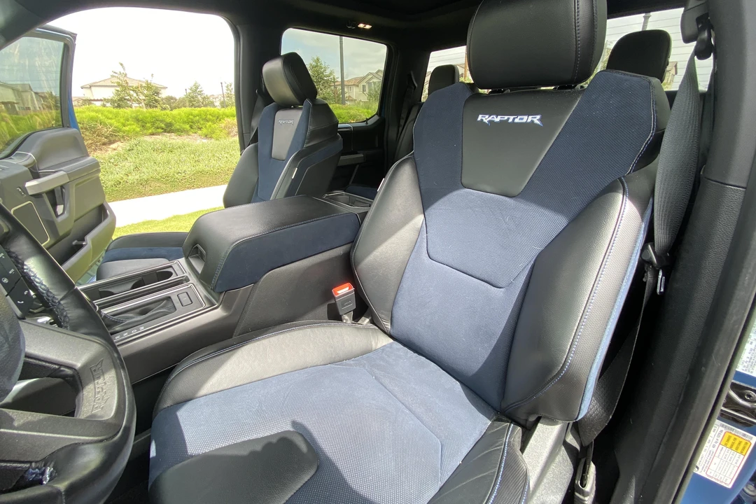 2019 Ford F-150 Raptor 13th Gen - Image 7 of 8