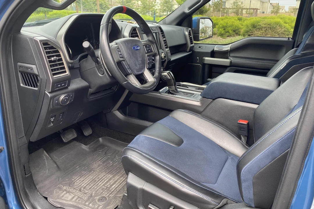 2019 Ford F-150 Raptor 13th Gen - Image 6 of 8