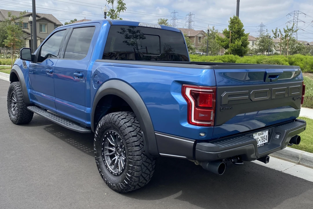 2019 Ford F-150 Raptor 13th Gen - Image 3 of 8