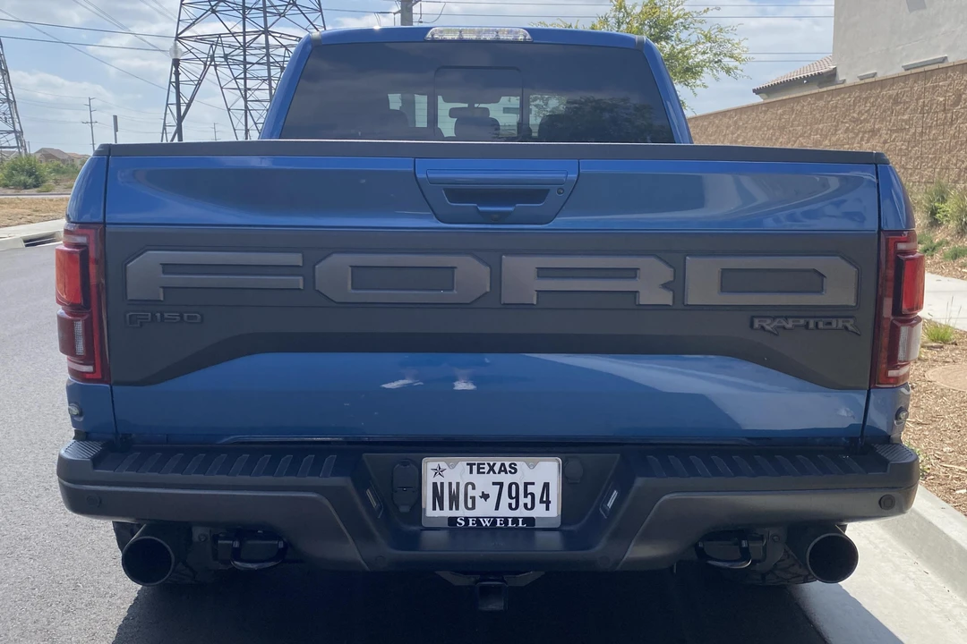 2019 Ford F-150 Raptor 13th Gen - Image 5 of 8