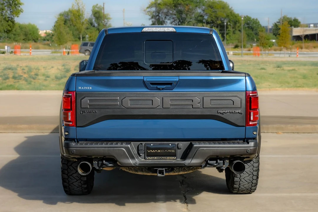 2019 Ford F-150 Raptor 13th Gen - Image 12 of 31