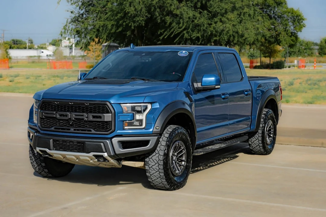 2019 Ford F-150 Raptor 13th Gen - Image 3 of 31