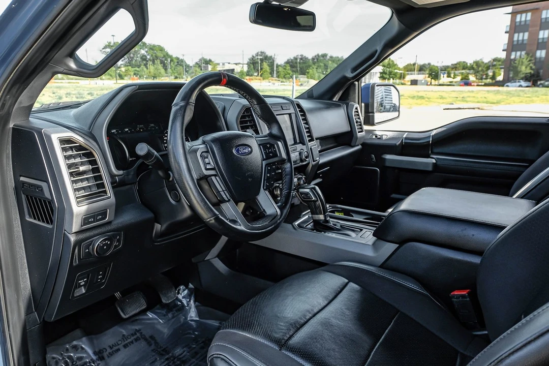 2019 Ford F-150 Raptor 13th Gen - Image 4 of 31