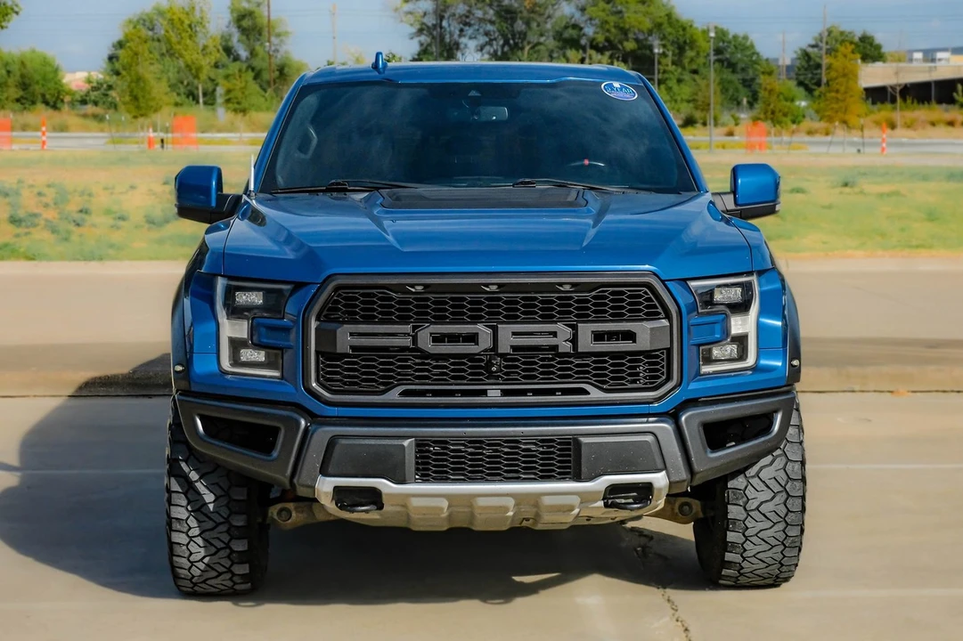 2019 Ford F-150 Raptor 13th Gen - Image 7 of 31