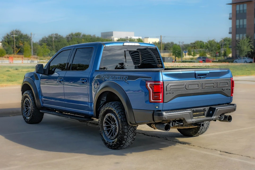 2019 Ford F-150 Raptor 13th Gen - Image 13 of 31