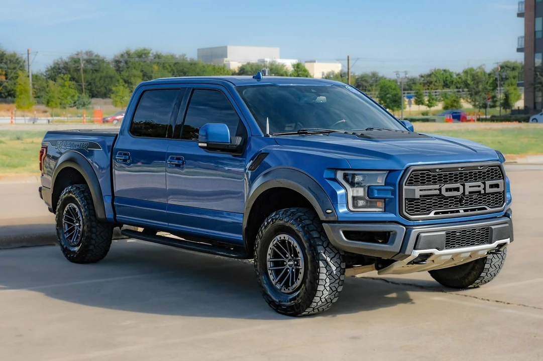 2019 Ford F-150 Raptor 13th Gen - Image 8 of 31
