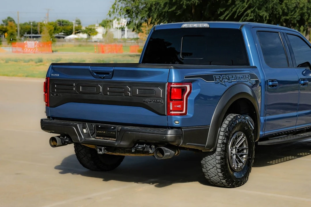 2019 Ford F-150 Raptor 13th Gen - Image 10 of 31