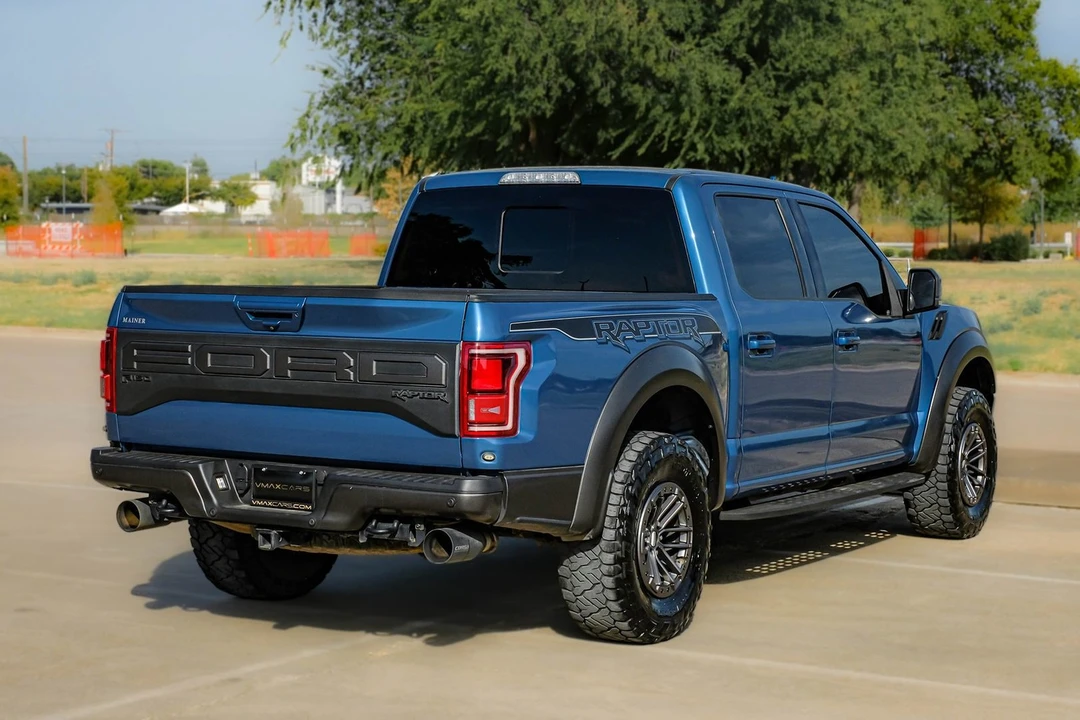 2019 Ford F-150 Raptor 13th Gen - Image 9 of 31