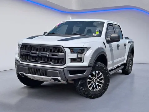 2019 Ford F-150 Raptor