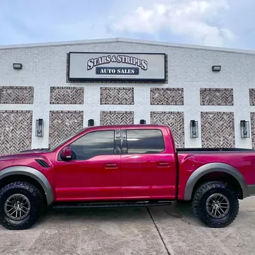 2019 Ford F-150 Raptor