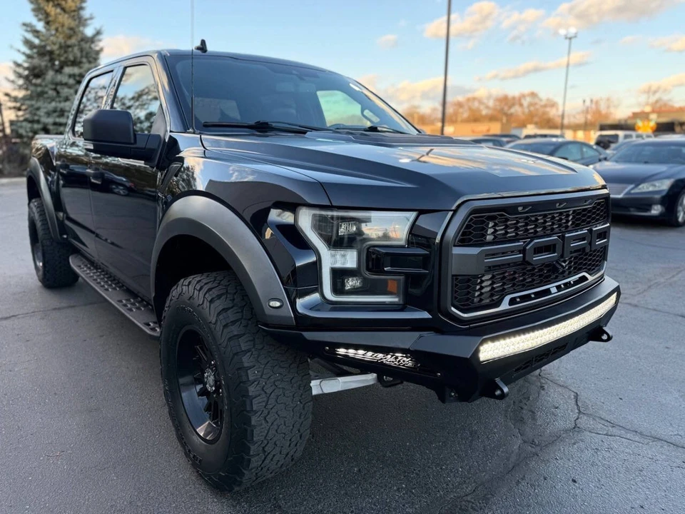 2019 Ford F-150 Raptor 13th Gen - Image 7 of 21