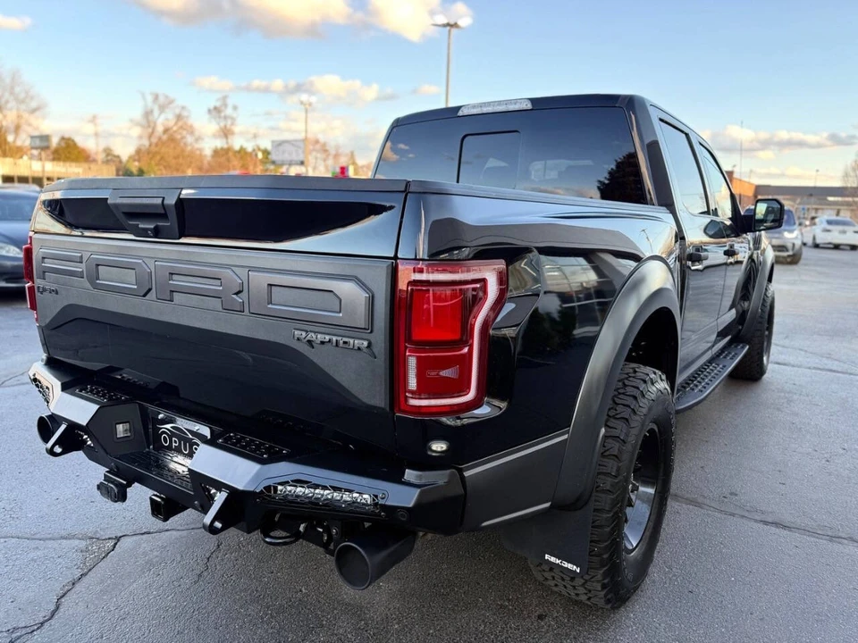 2019 Ford F-150 Raptor 13th Gen - Image 5 of 21