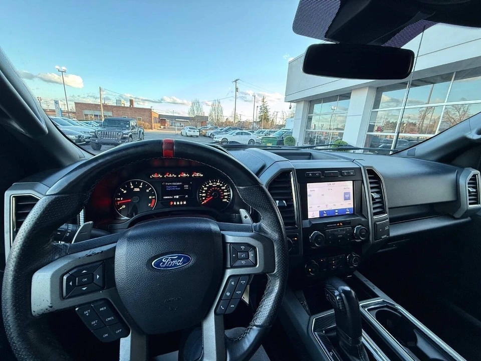2019 Ford F-150 Raptor 13th Gen - Image 18 of 21