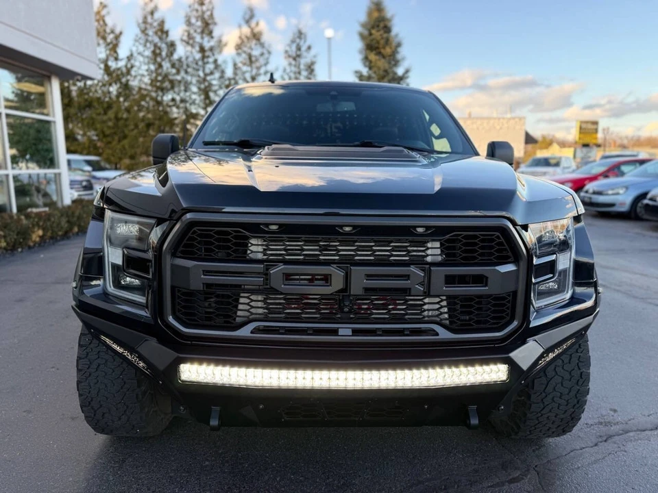 2019 Ford F-150 Raptor 13th Gen - Image 8 of 21