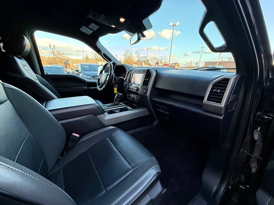 2019 Ford F-150 Raptor 13th Gen - Image 16 of 21