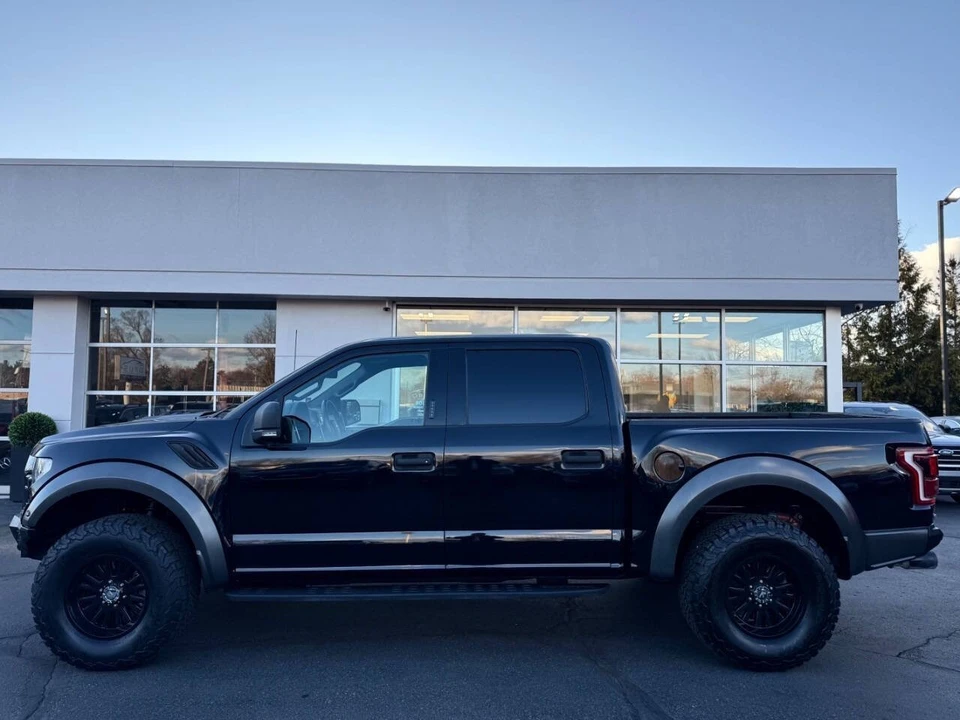 2019 Ford F-150 Raptor 13th Gen - Image 2 of 21