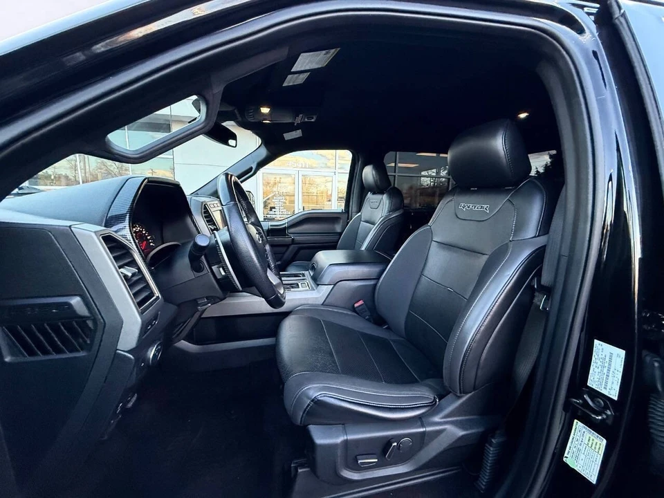 2019 Ford F-150 Raptor 13th Gen - Image 11 of 21