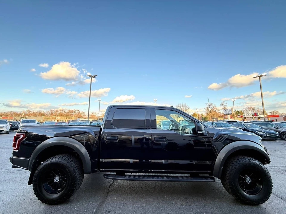 2019 Ford F-150 Raptor 13th Gen - Image 6 of 21
