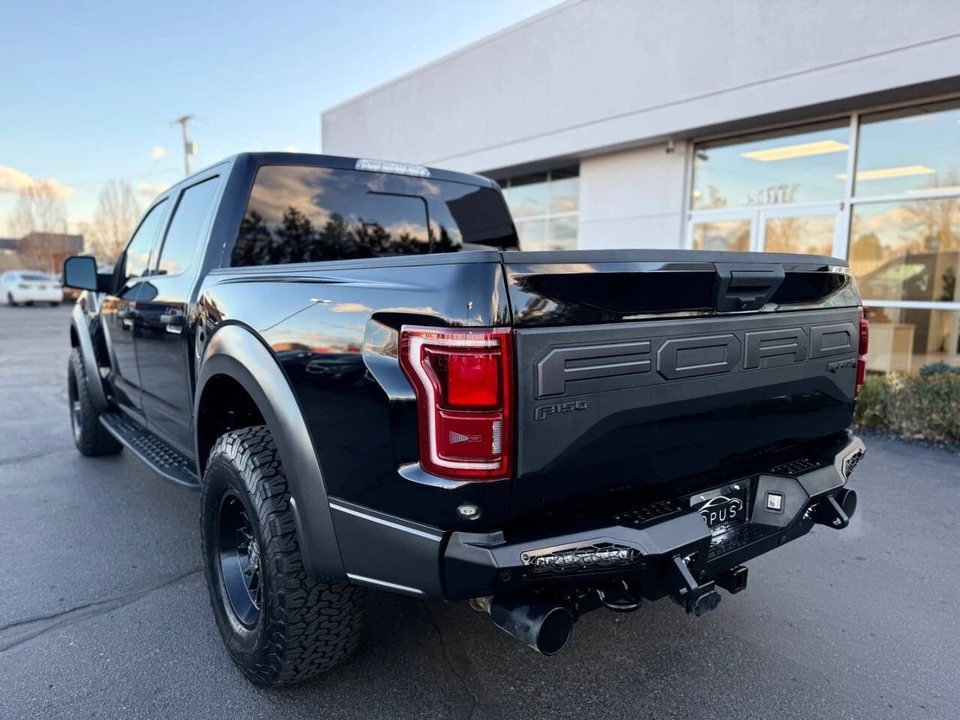 2019 Ford F-150 Raptor 13th Gen - Image 3 of 21