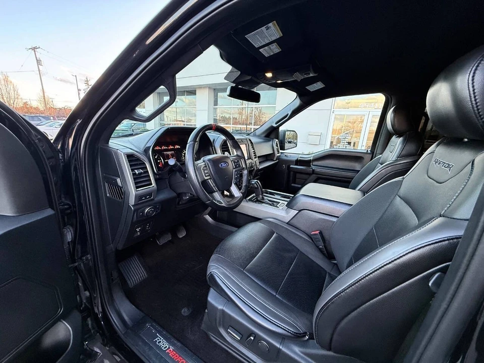 2019 Ford F-150 Raptor 13th Gen - Image 10 of 21