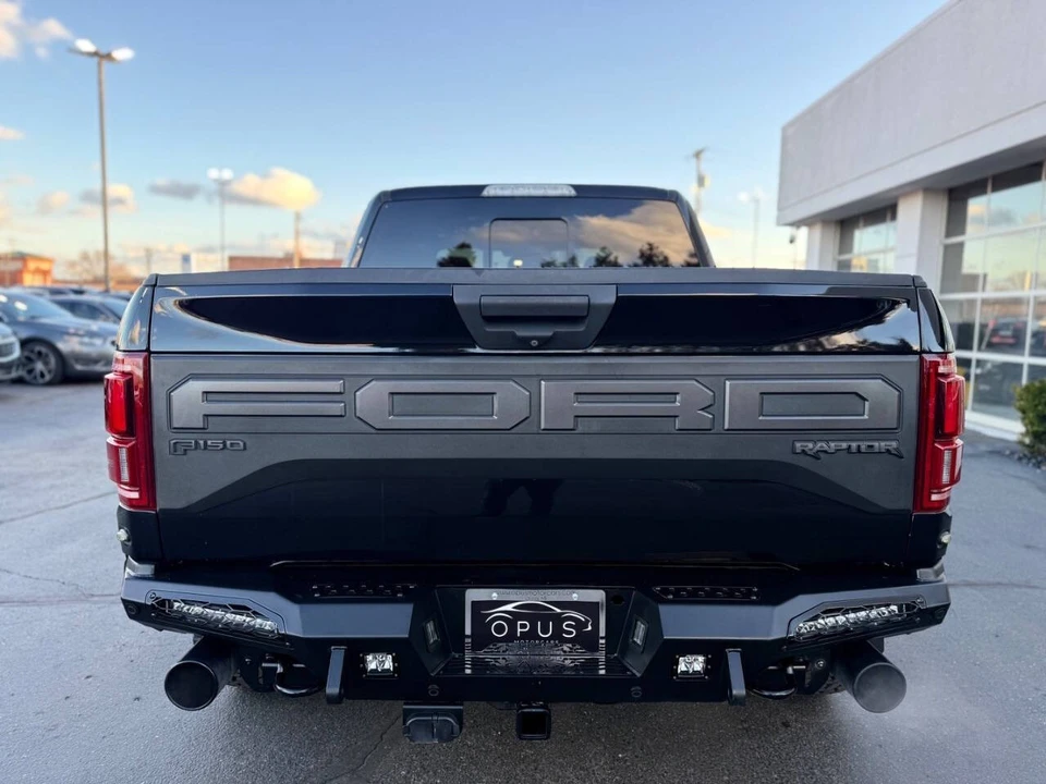 2019 Ford F-150 Raptor 13th Gen - Image 4 of 21