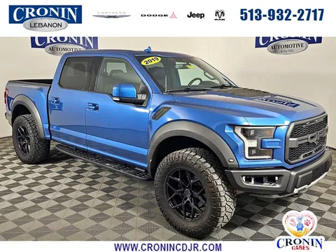 2019 Ford F-150 Raptor