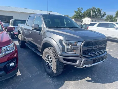 2019 Ford F-150 Raptor