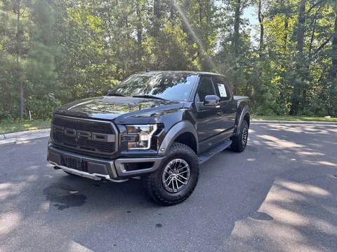 2019 Ford F-150 Raptor