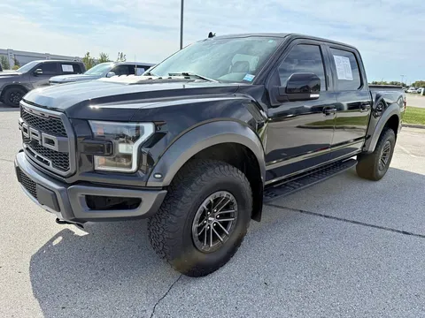 2019 Ford F-150 Raptor