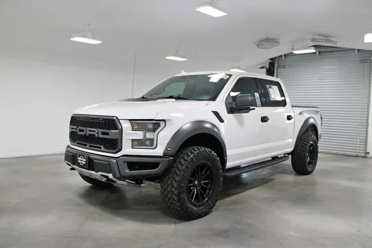 2019 Ford F-150 Raptor