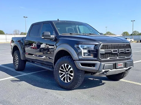 2019 Ford F-150 Raptor