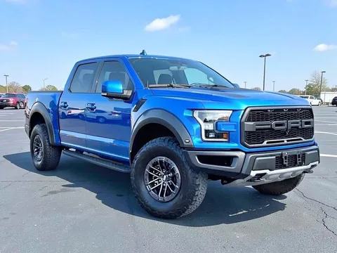 2019 Ford F-150 Raptor
